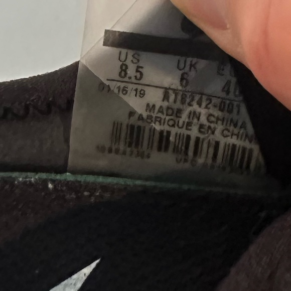 Nike Women's Zoom Pegasus Turbo 2 Running Shoes - Picture 6 of 8